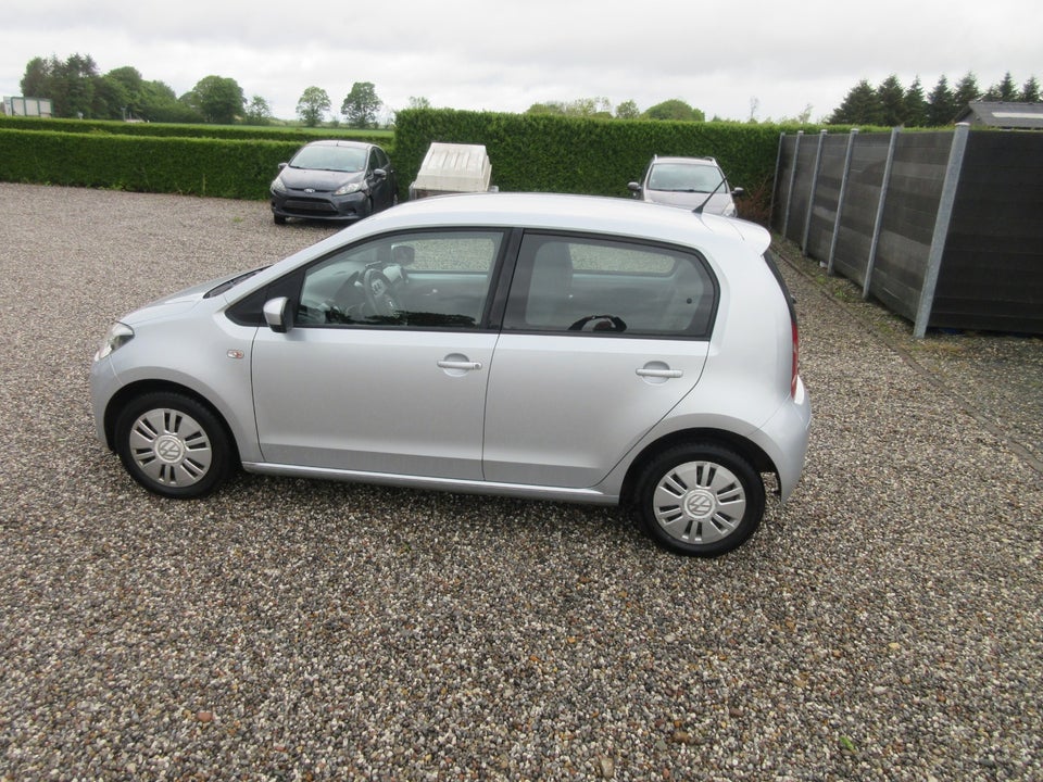 VW Up! 1,0 60 Move Up! 5d