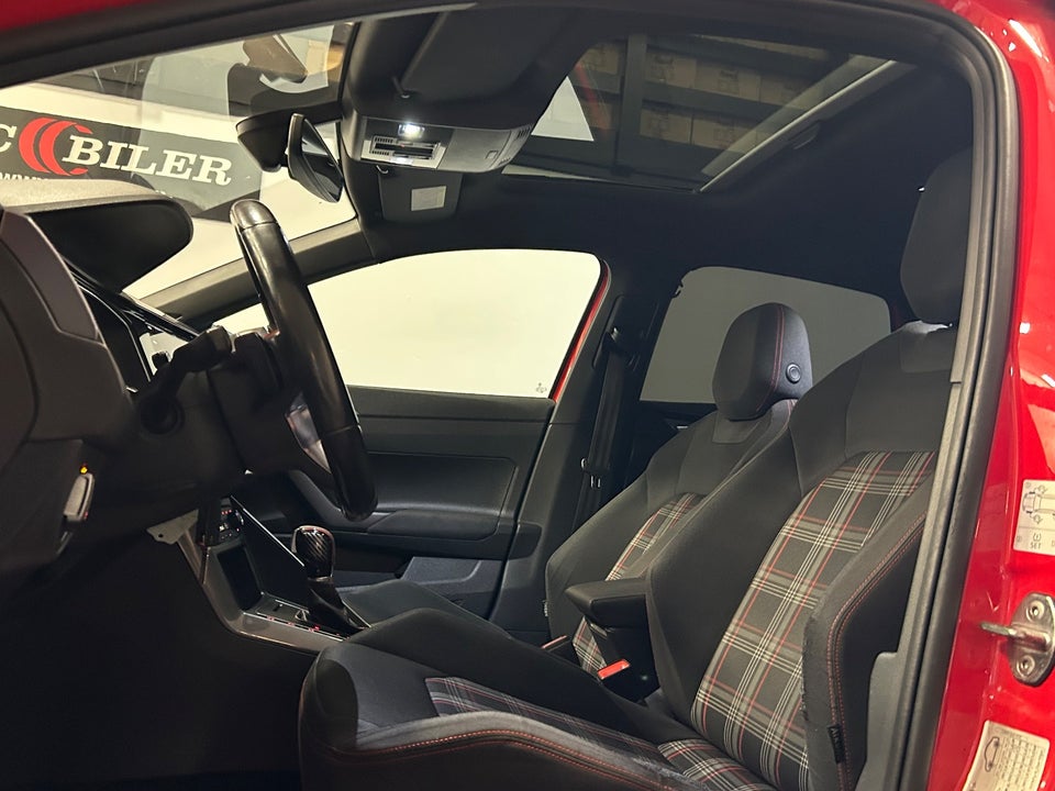 VW Polo 2,0 GTi DSG 5d