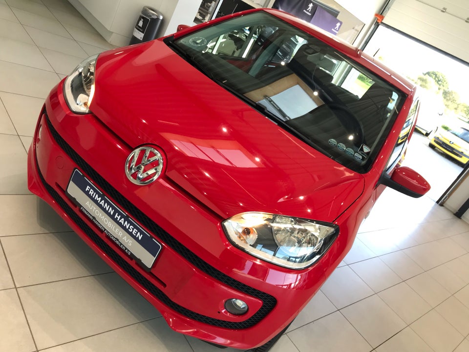 VW Up! 1,0 60 Move Up! BMT 5d