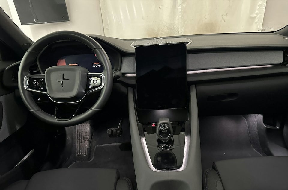 Polestar 2 Long Range 5d