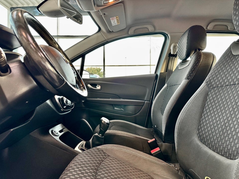 Renault Captur 1,5 dCi 90 Zen 5d