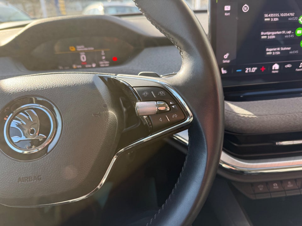 Skoda Enyaq 60 iV 5d