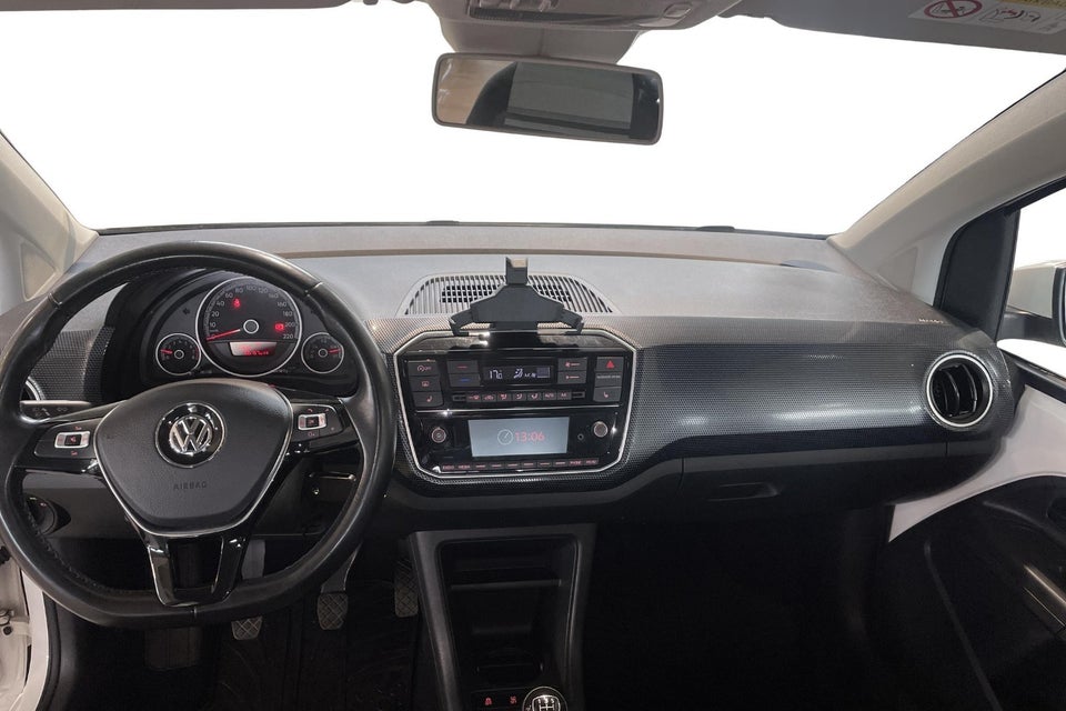 VW Up! 1,0 MPi 60 Move BMT 5d