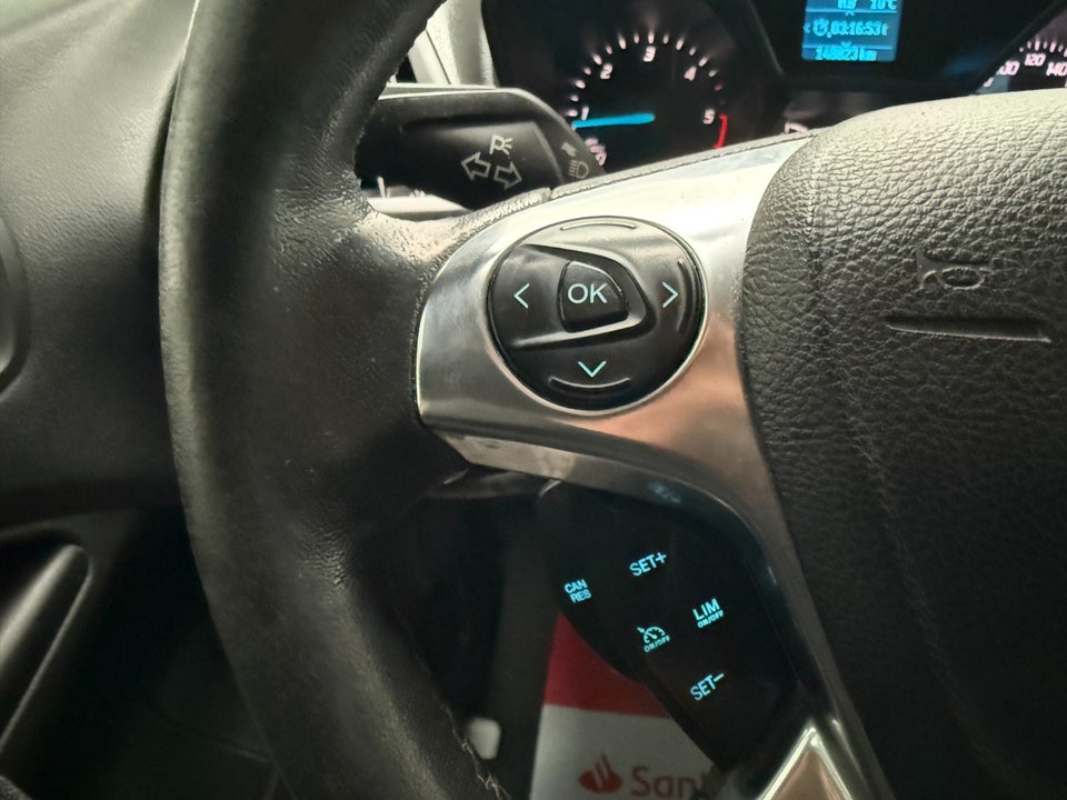 Ford Transit Connect 1,6 TDCi 95 Trend lang 5d