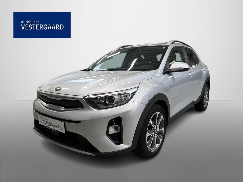 Kia Stonic 1,0 T-GDi Vision Edition+ DCT 5d