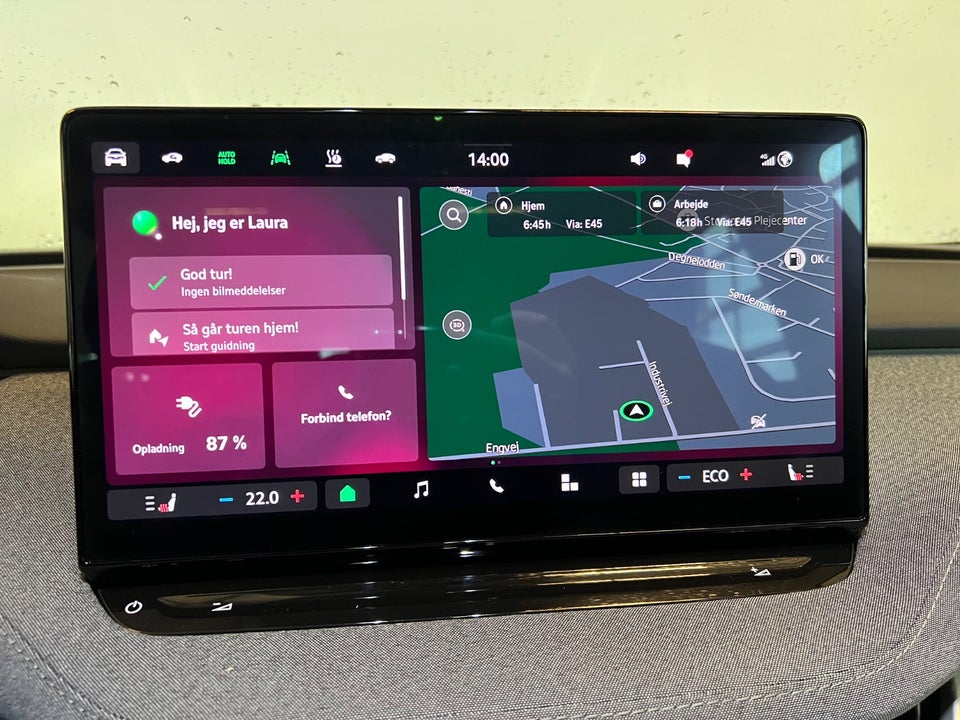 Skoda Enyaq 85 iV Plus Clever Loft 5d