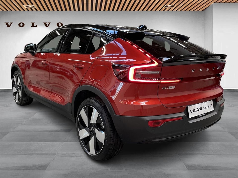 Volvo EC40 Twin Performance Ultra 5d