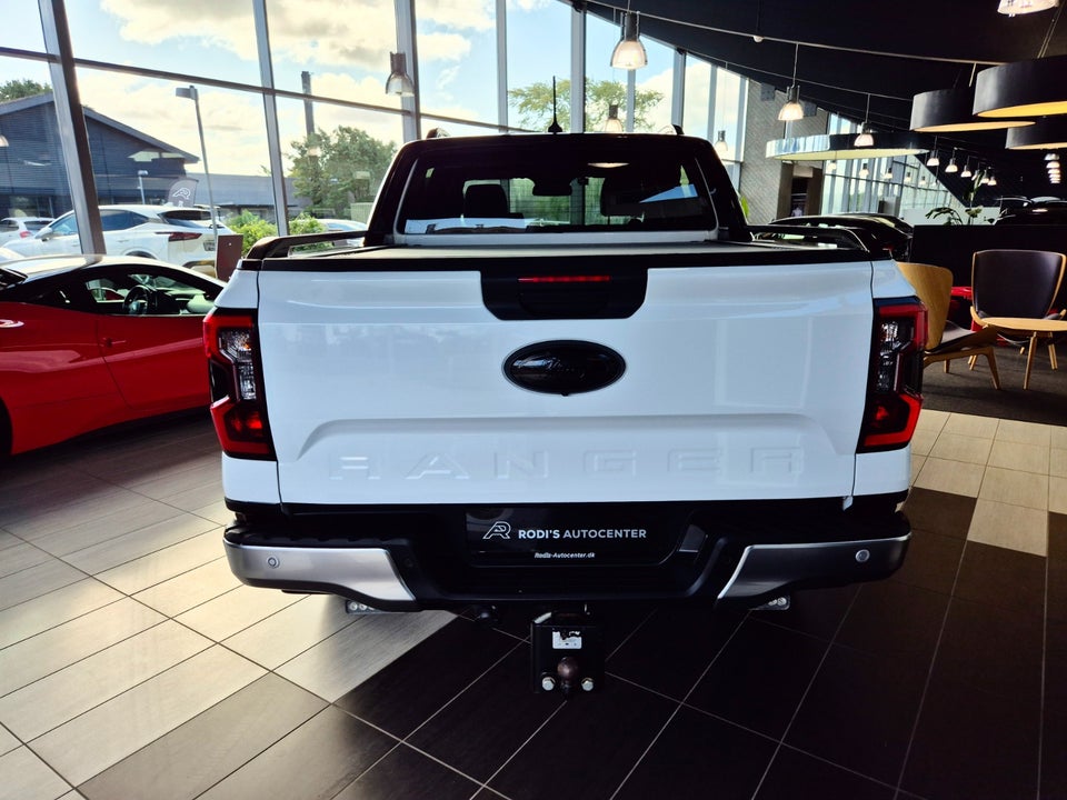 Ford Ranger 3,0 EcoBlue Platinum Db.Kab aut. 4d