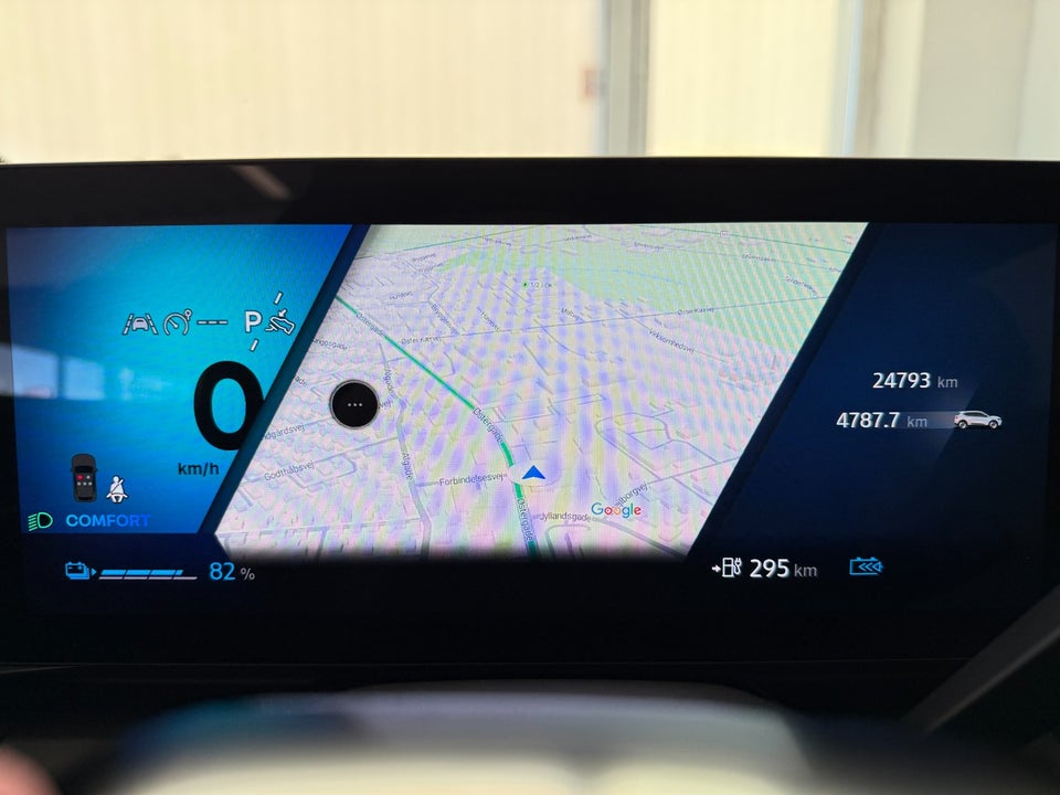 Renault Scenic E-Tech 87 Techno 5d