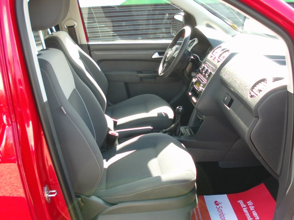 VW Caddy 1,2 TSi 85 Trendline 7prs 5d