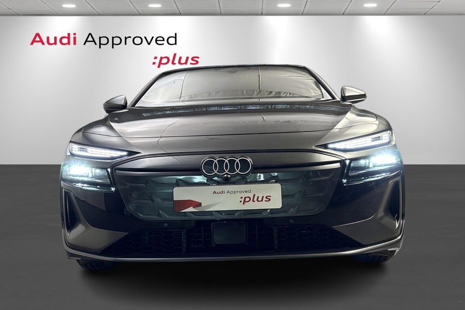 Audi A6 e-tron S-line plus performance Sportback 5d