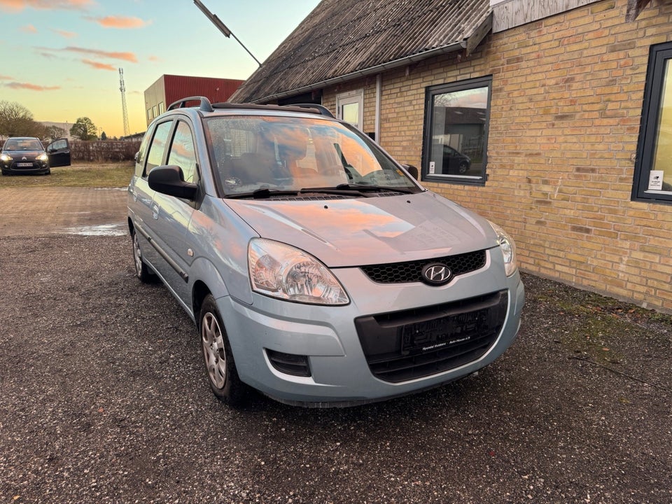 Hyundai Matrix 1,6  5d