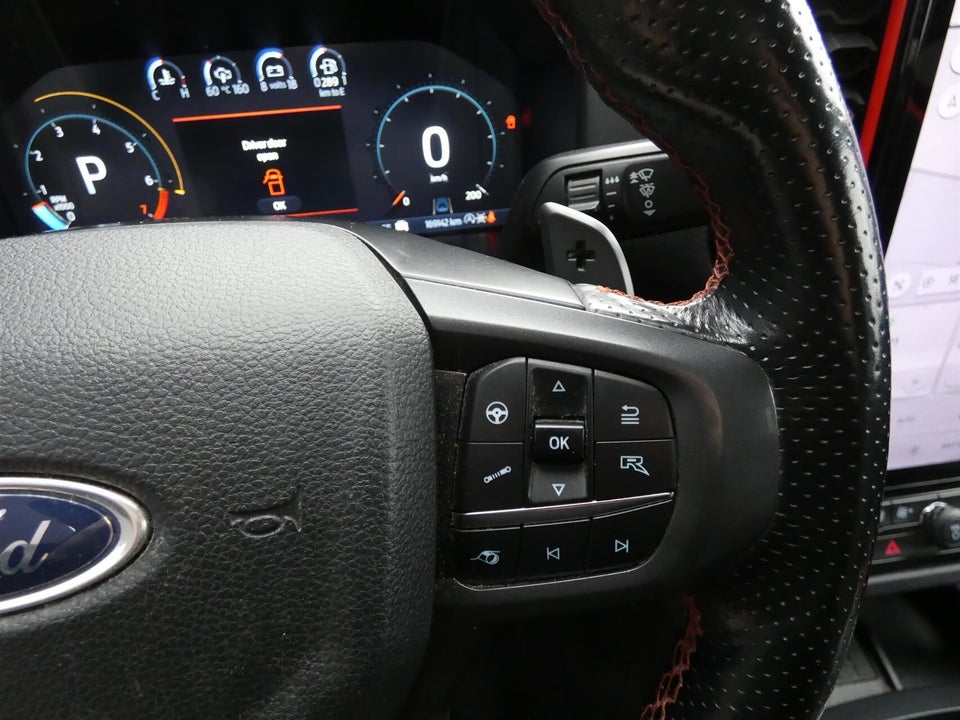 Ford Ranger Raptor 3,0 V6 EcoBoost Db.Kab aut. 4d