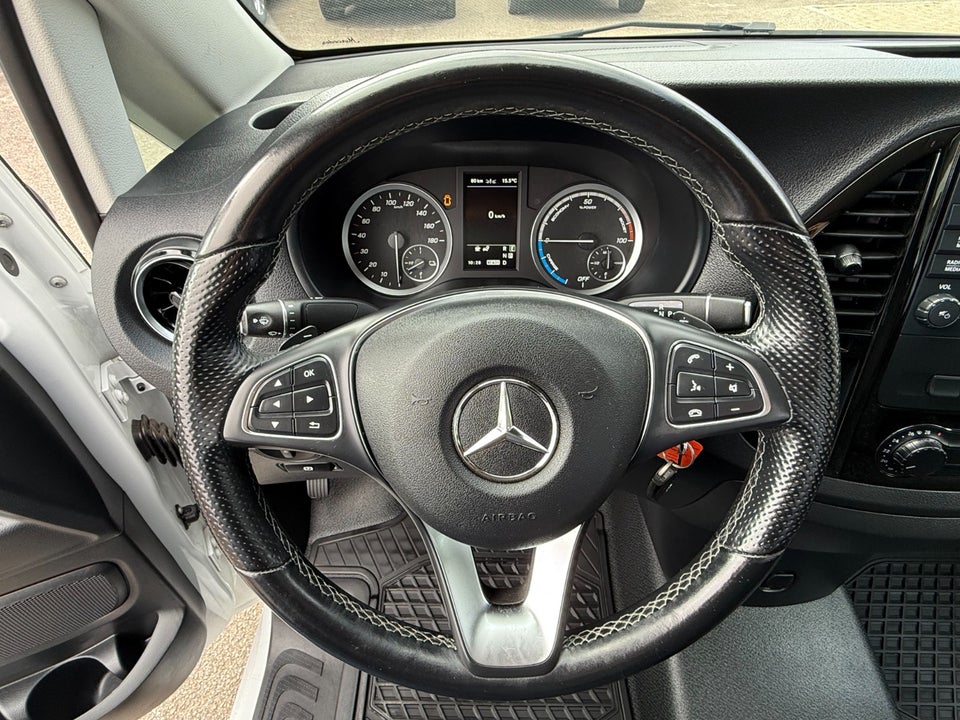 Mercedes eVito 112 L