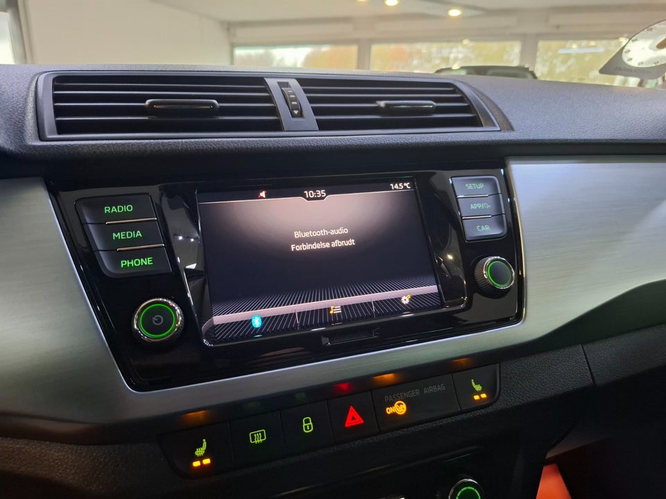 Skoda Fabia 1,0 TSi 95 Life Combi DSG 5d