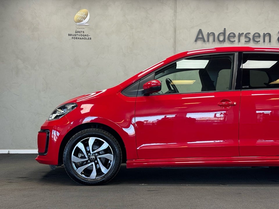 VW e-Up! 5d