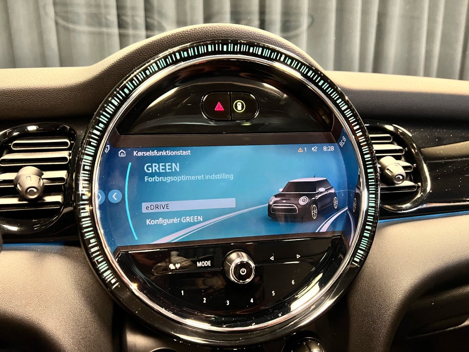 MINI Cooper SE Edition Premium Plus 3d