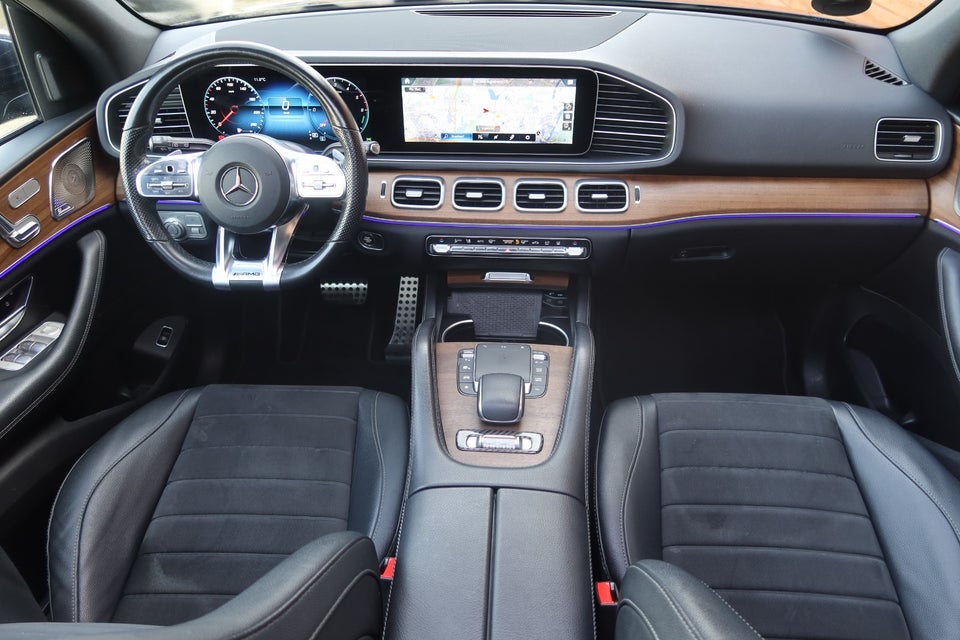 Mercedes GLE350 de 2,0 AMG Line aut. 4Matic 5d