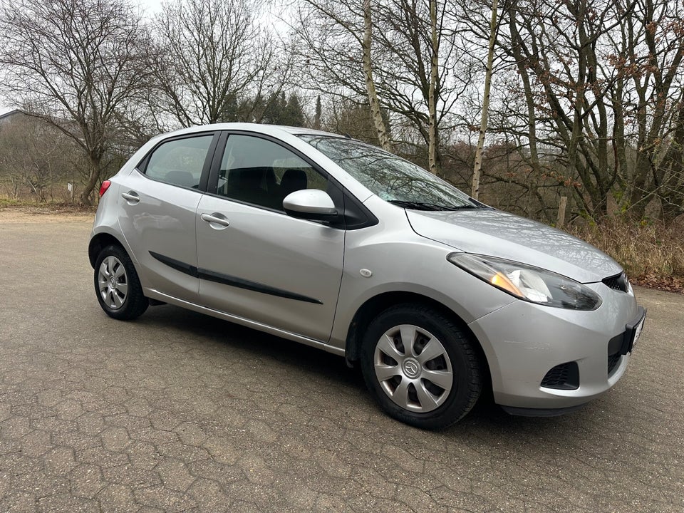 Mazda 2 1,3 Advance+ 5d