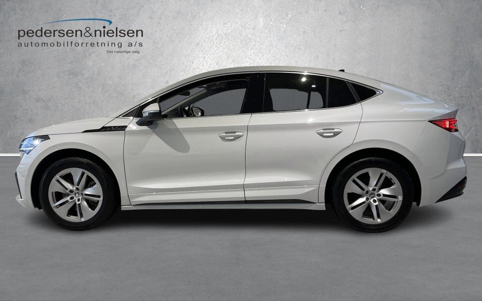 Skoda Enyaq 80 iV Coupé 5d