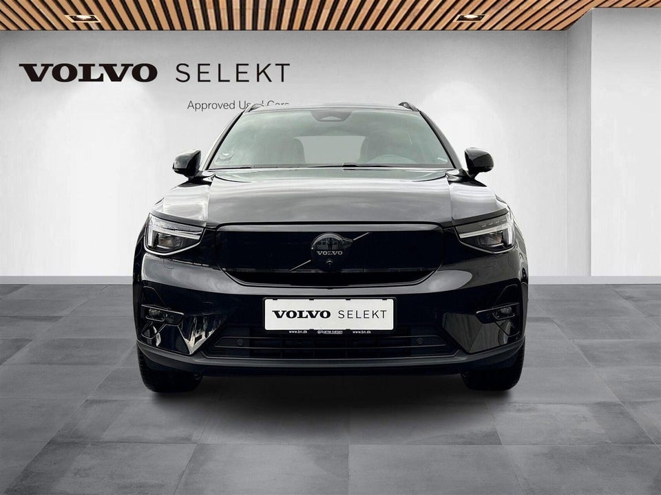 Volvo EX40 Extended Range Ultra Black Edition 5d