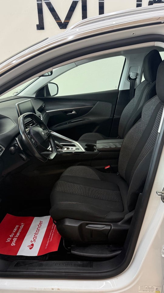 Peugeot 5008 1,2 e-THP 130 Allure EAT6 7prs 5d