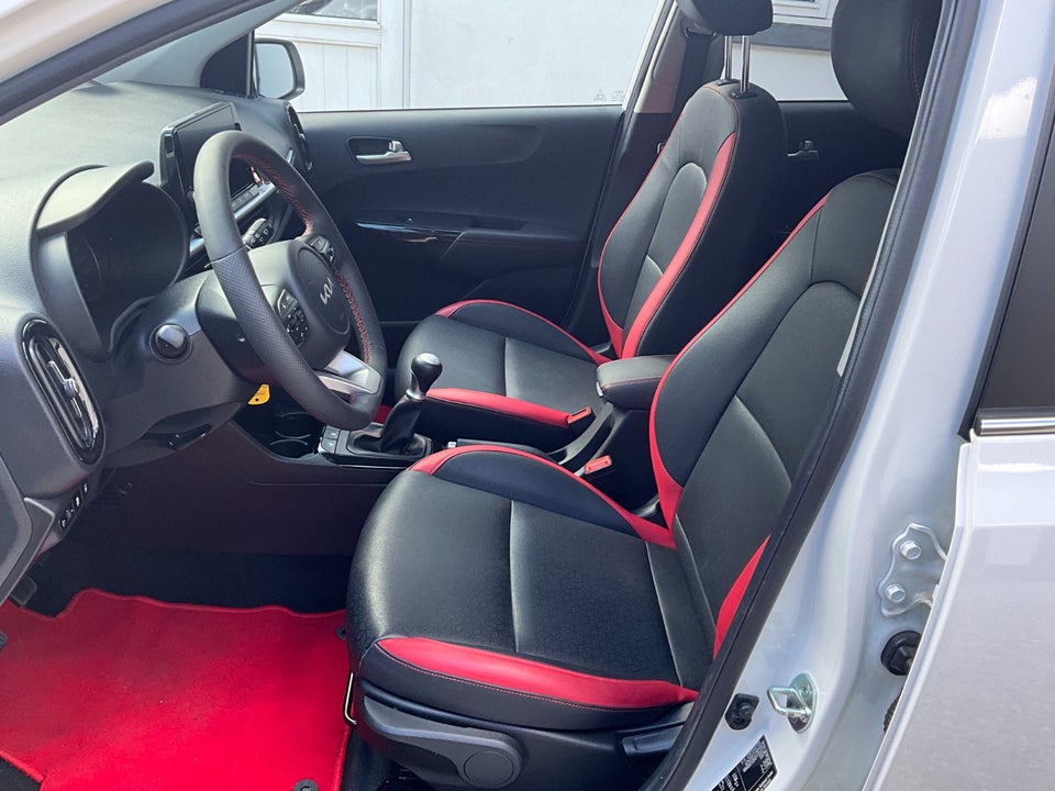 Kia Picanto 1,0 GT-Line 5d