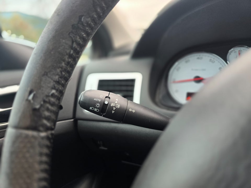 Peugeot 307 2,0 Griffe SW 5d