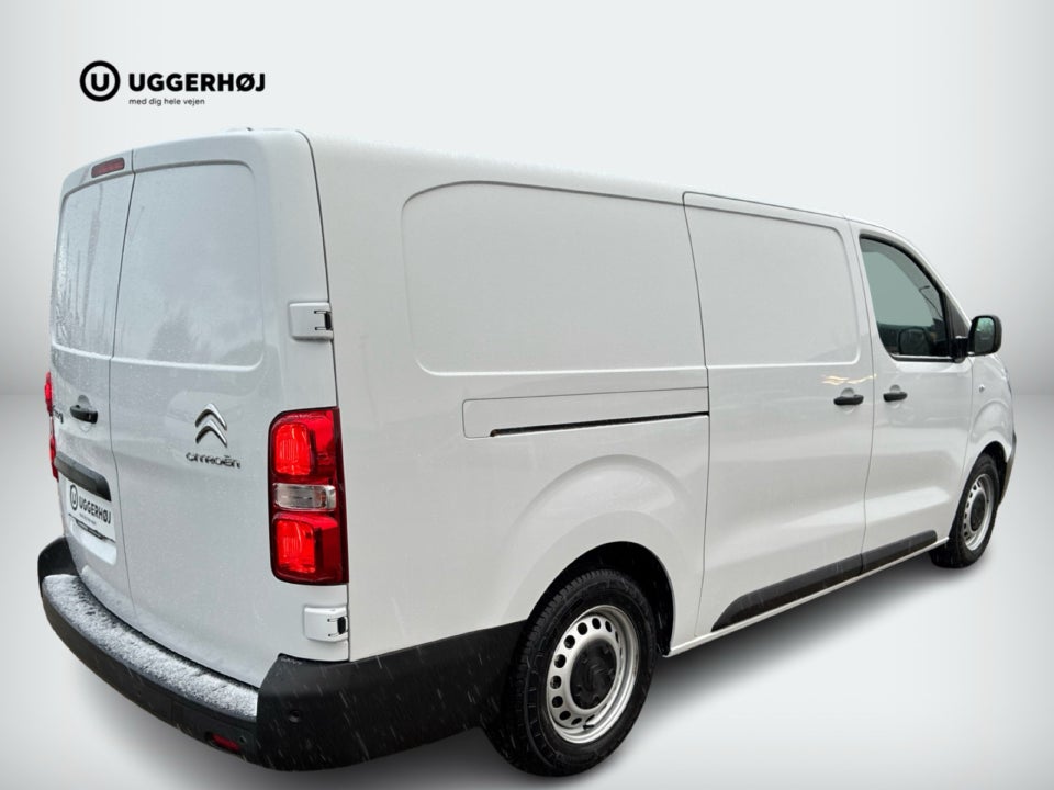 Citroën ë-Jumpy 75 L3 FleetLine