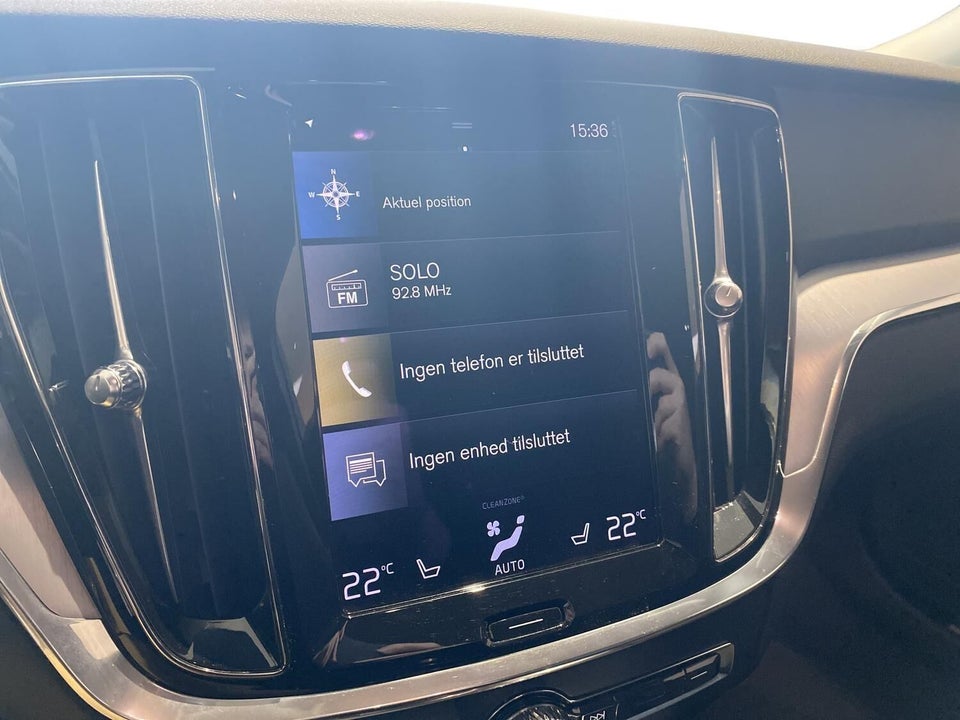 Volvo V60 2,0 T6 340 Inscription aut. AWD 5d