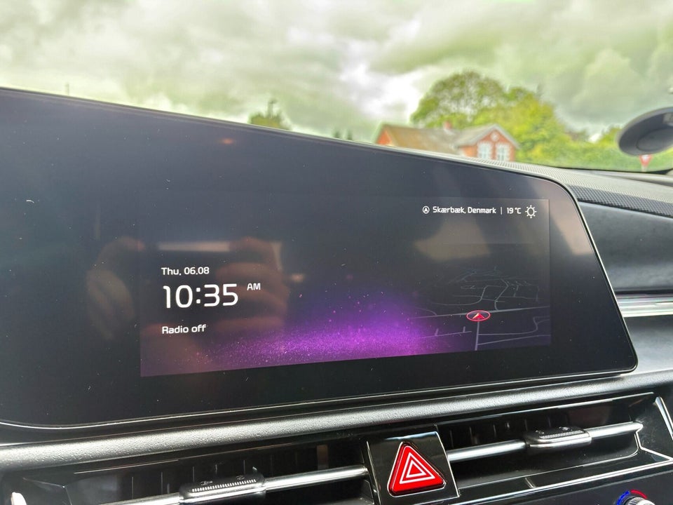 Kia Niro 64 EV Prestige 5d