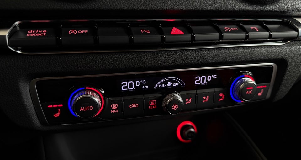 Audi S3 2,0 TFSi ABT Sportback quattro S-tr. 5d