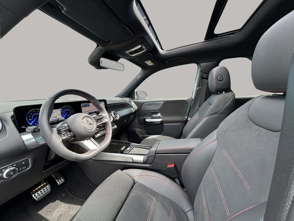 Mercedes EQB250+ AMG Edition 5d