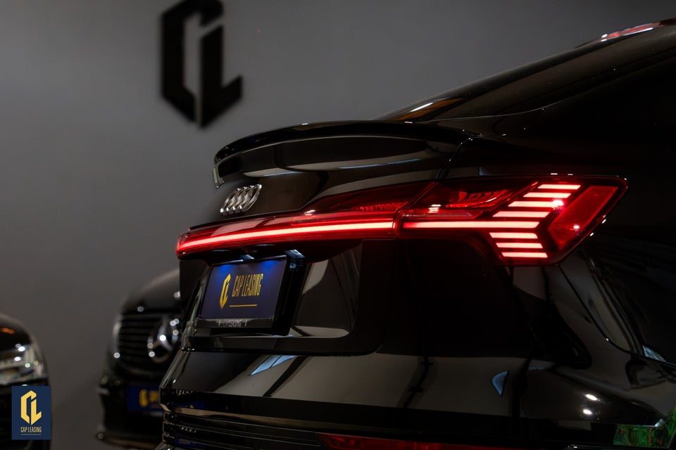 Audi e-tron S Sportback quattro 5d