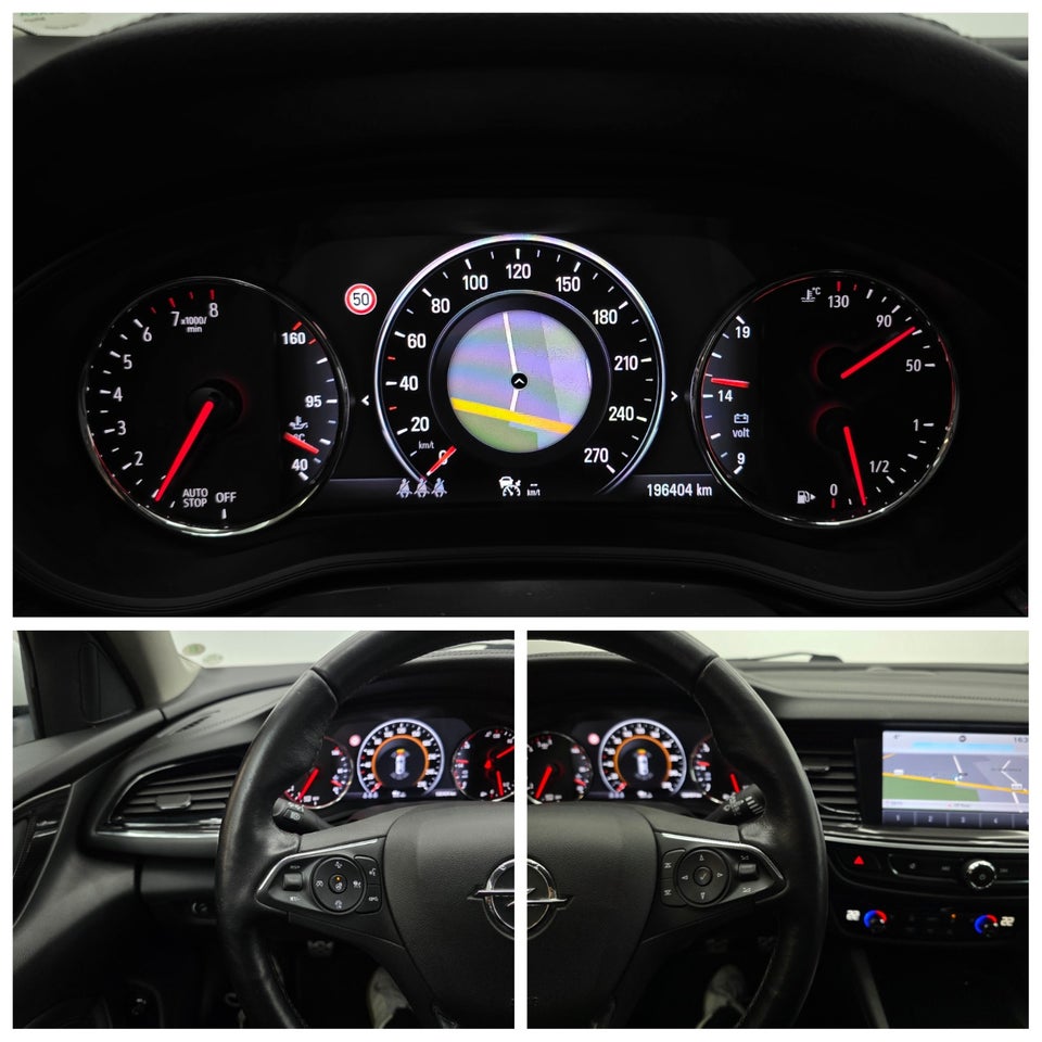 Opel Insignia 1,5 T 165 Dynamic Sports Tourer 5d