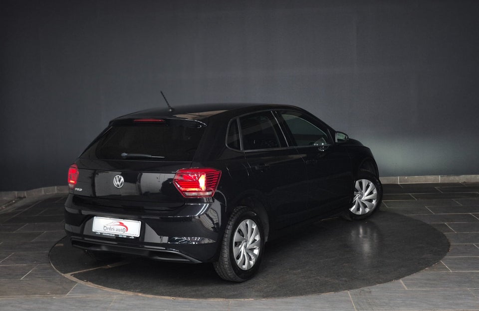 VW Polo 1,0 TSi 95 Comfortline 5d