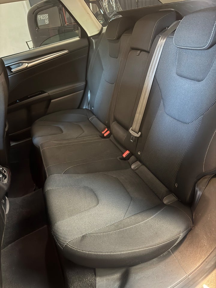 Ford Mondeo 2,0 TDCi 180 Titanium aut. 5d