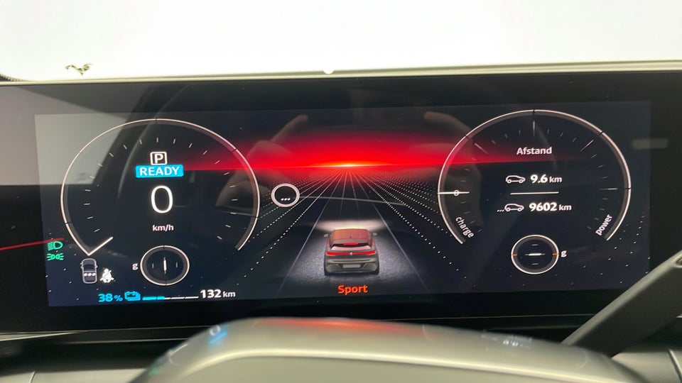 Renault Megane E-Tech 60 Iconic 5d