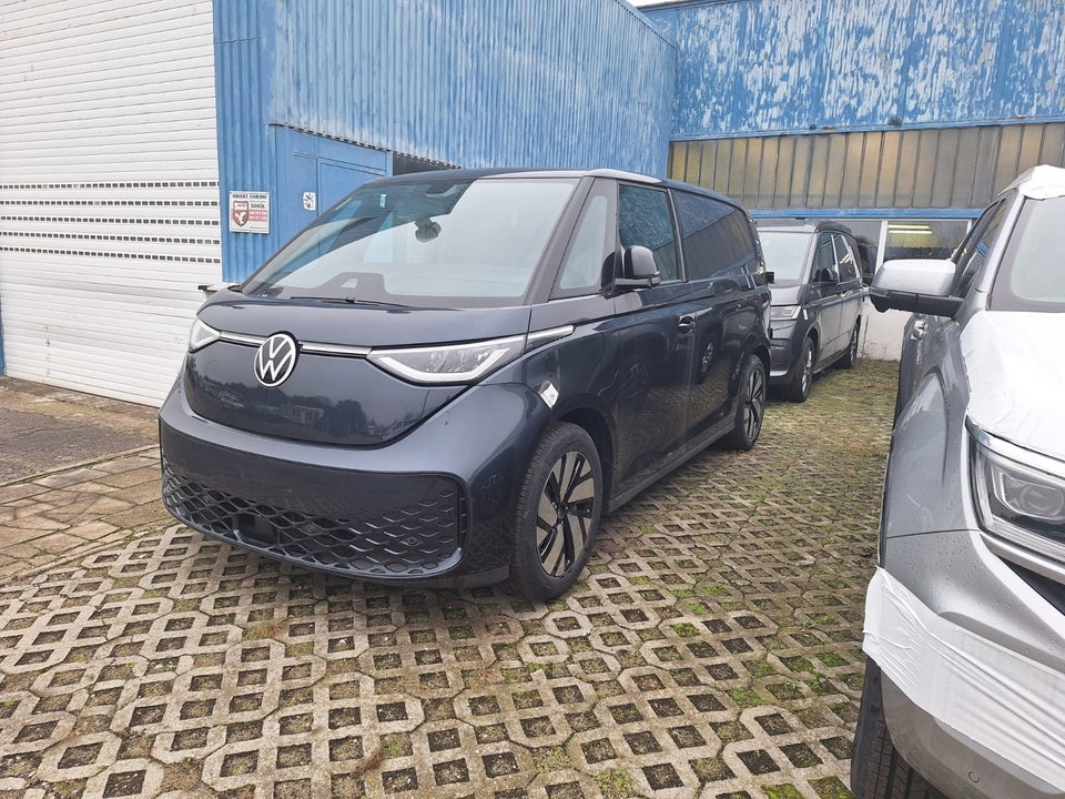 VW ID.Buzz 77 Cargo Comfort