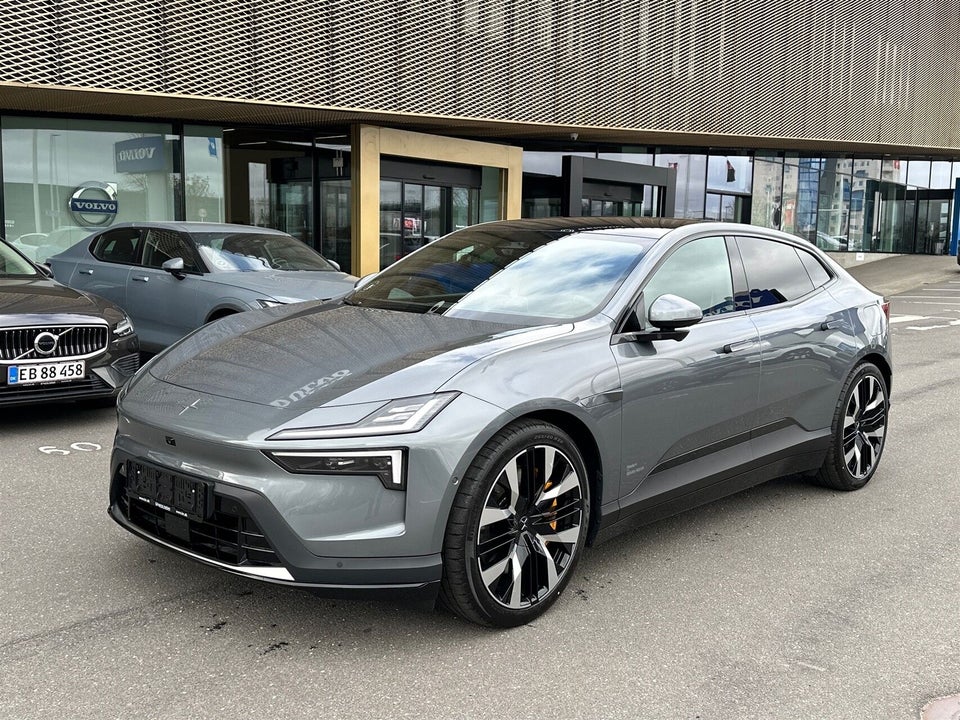 Polestar 4 Long Range Performance AWD 5d