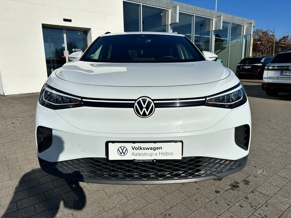 VW ID.4 52 Pure Performance 5d
