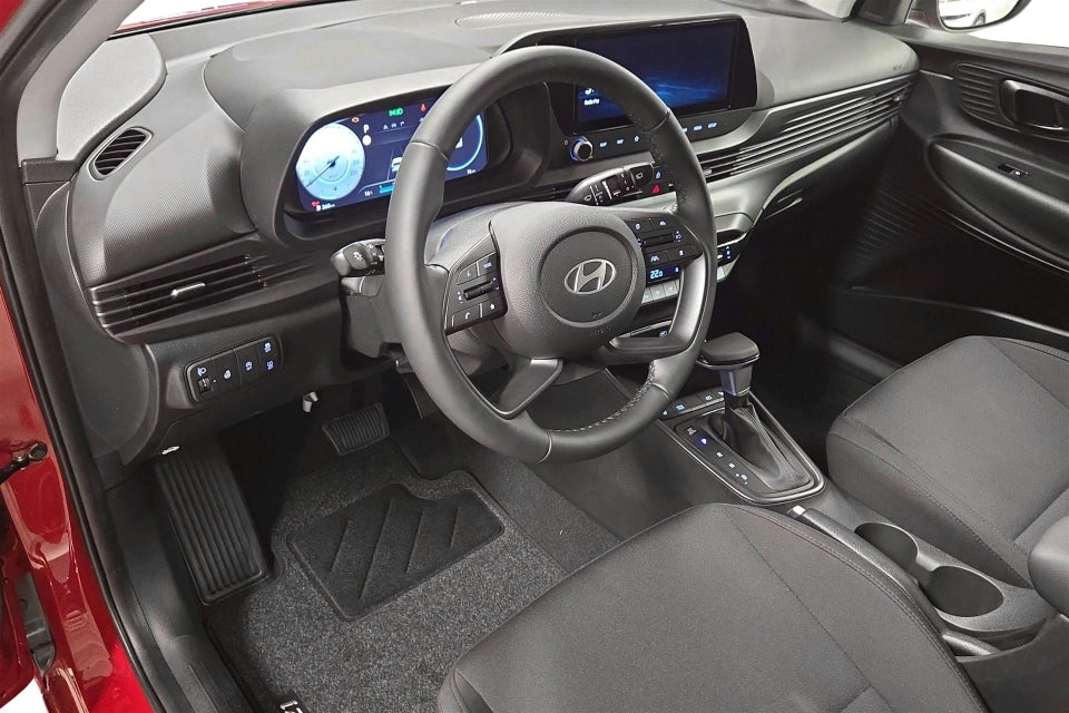 Hyundai i20 1,0 T-GDi Advanced DCT 5d