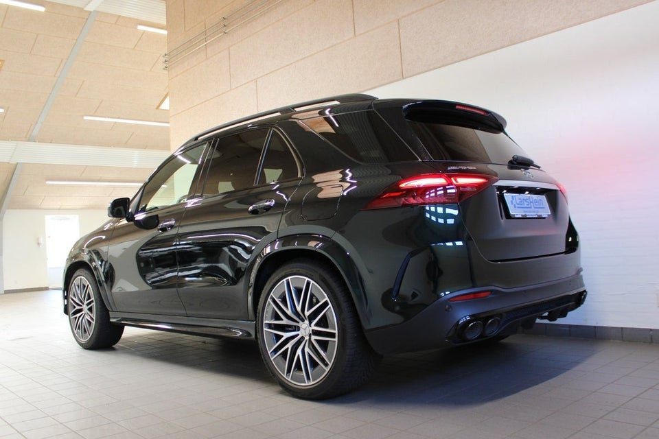 Mercedes GLE53 3,0 AMG Hybrid aut. 4Matic+ 5d