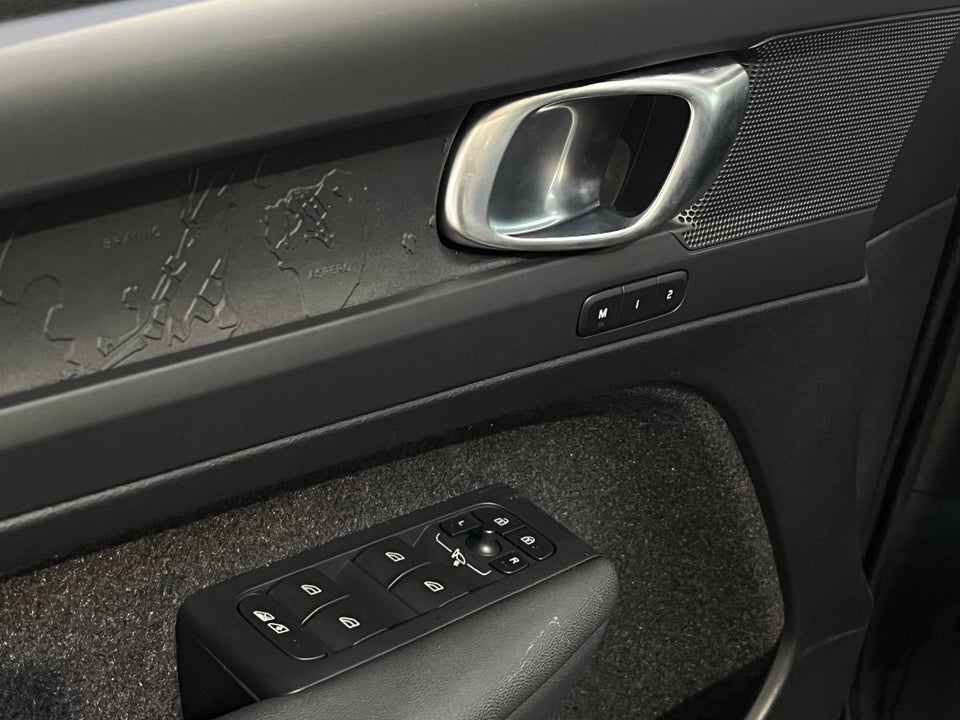 Volvo C40 ReCharge Extended Range Plus 5d