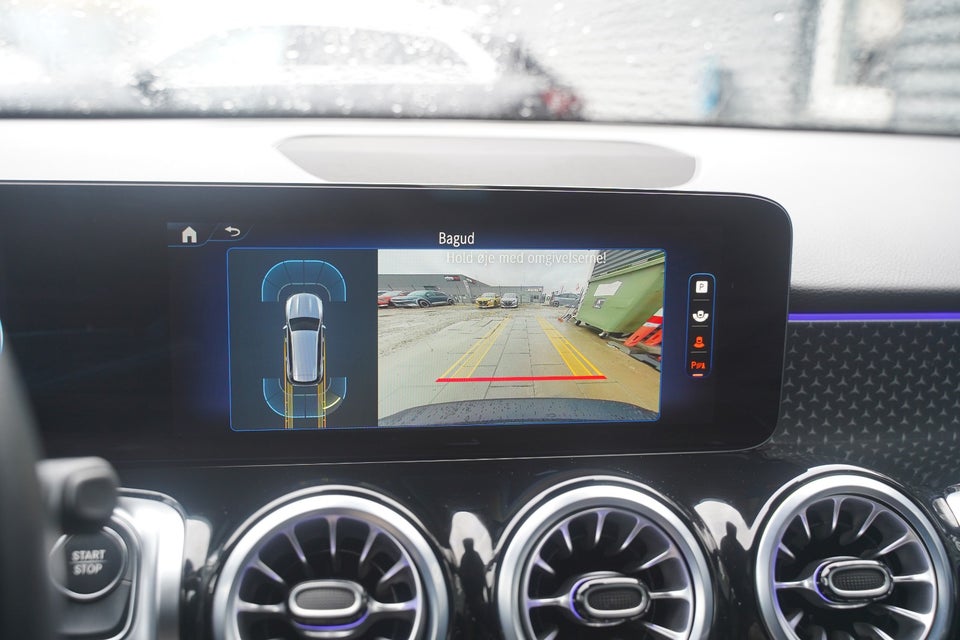 Mercedes EQB250+ Progressive 5d