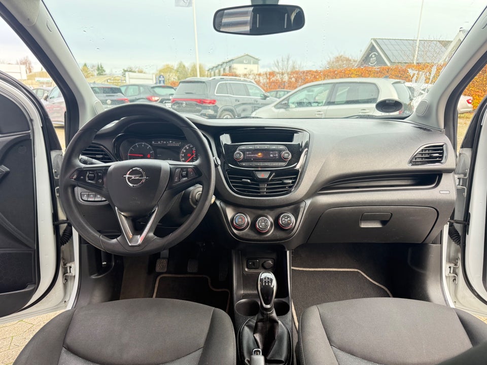 Opel Karl 1,0 Enjoy 5d