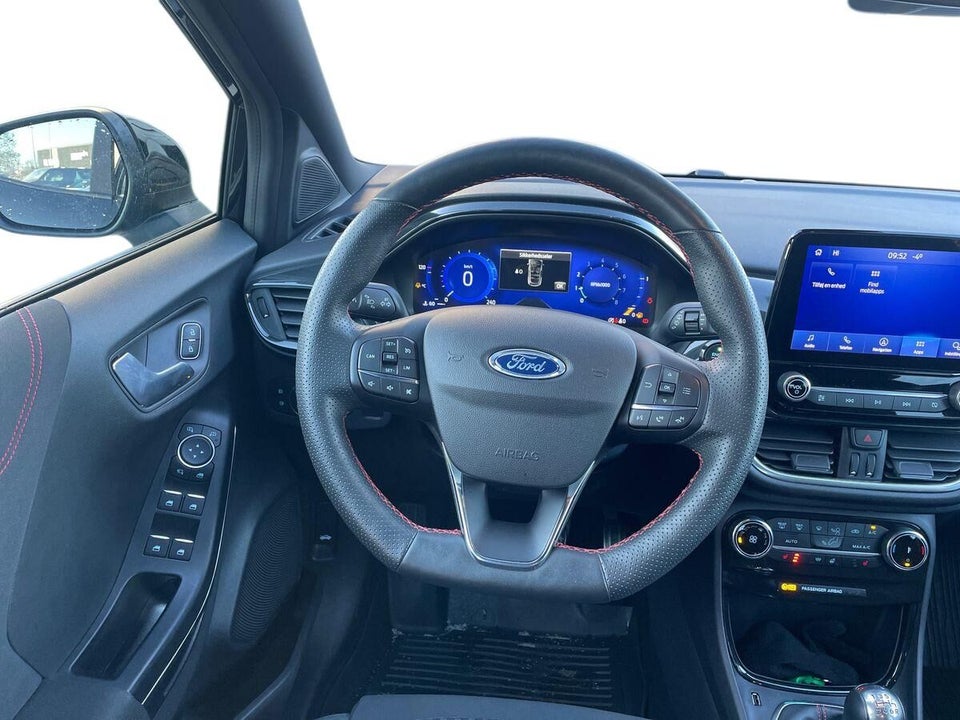 Ford Puma 1,0 EcoBoost mHEV ST-Line V 5d