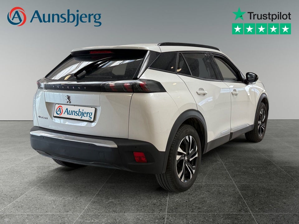 Peugeot e-2008 50 Allure 5d