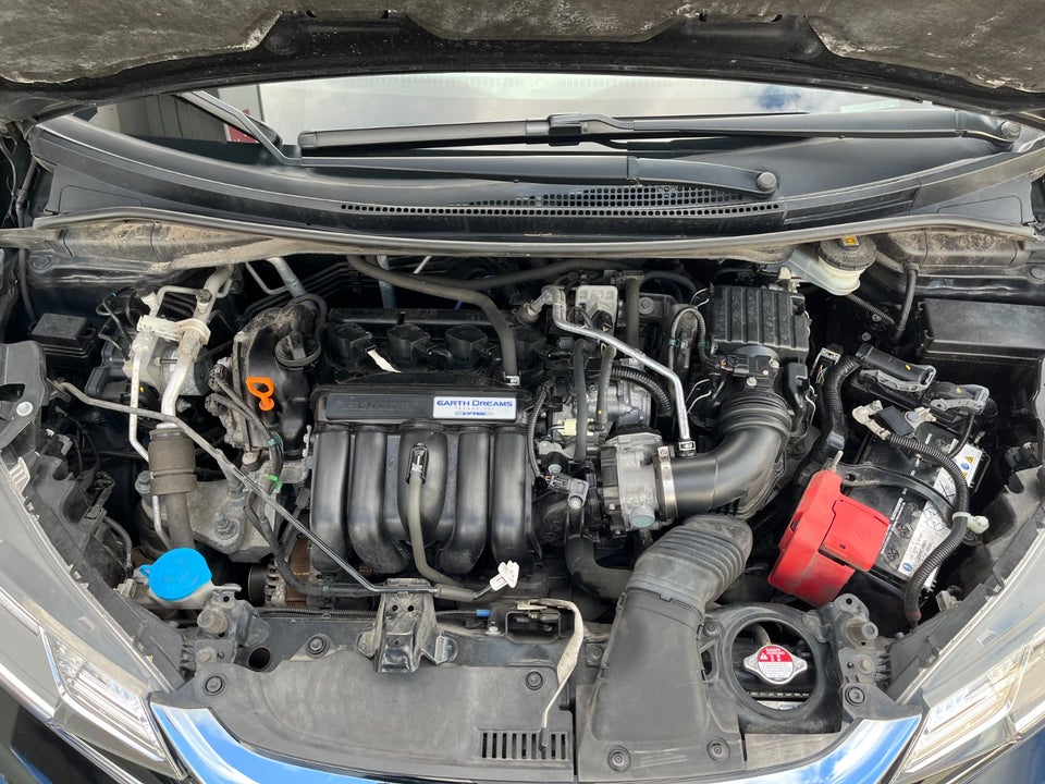 Honda Jazz 1,3 i-VTEC Elegance CVT 5d