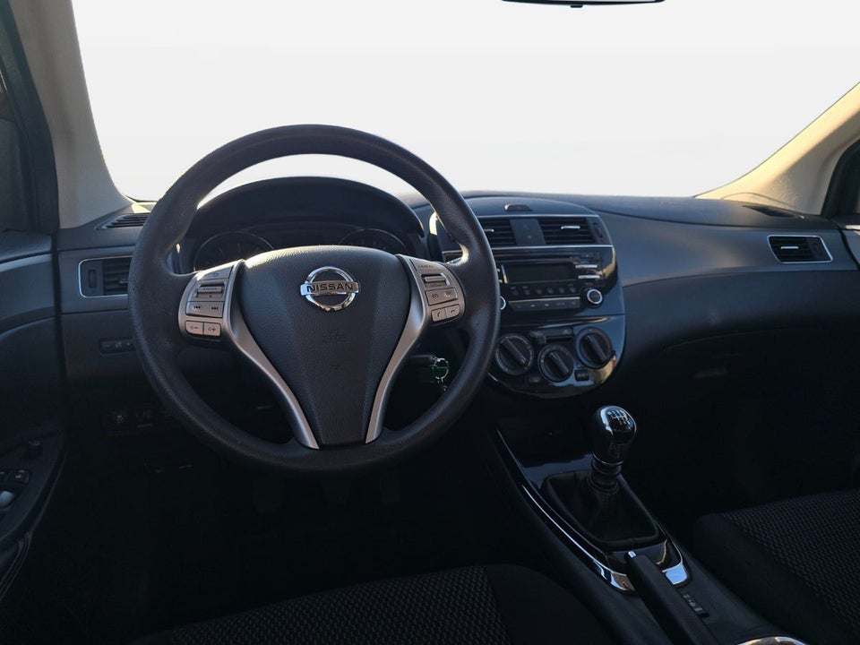 Nissan Pulsar 1,2 Dig-T 115 N-Connecta 5d